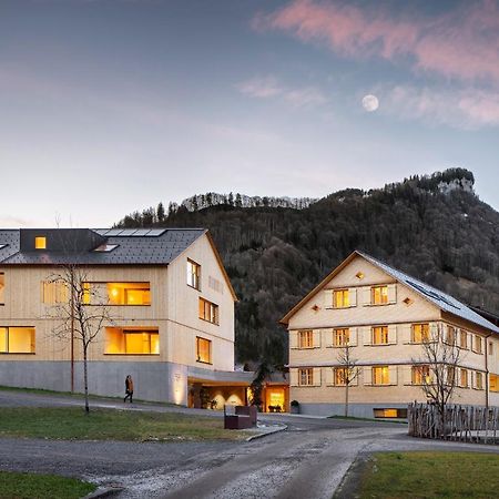 Tempel 74 Apartments Mellau Exteriör bild